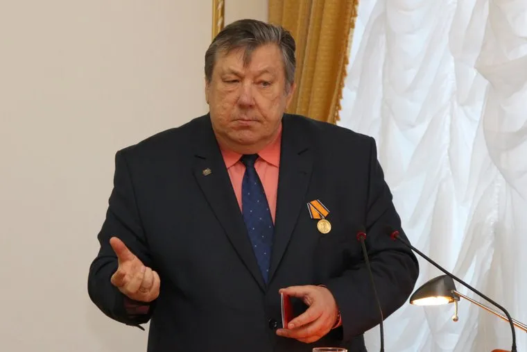 Совещание у ГубернатораКурган, усманов владимир