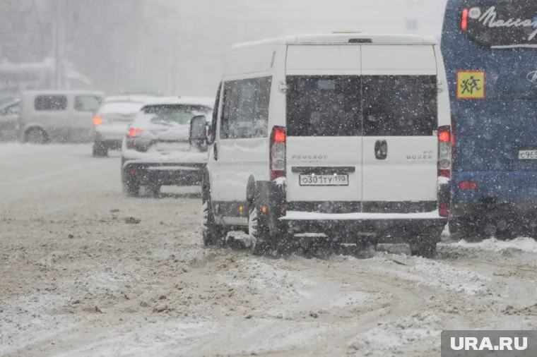 В двух городах ЯНАО 5 апреля будет идти снегопад