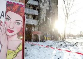 В МЧС решили, что в сгоревшей тюменской многоэтажке можно жить