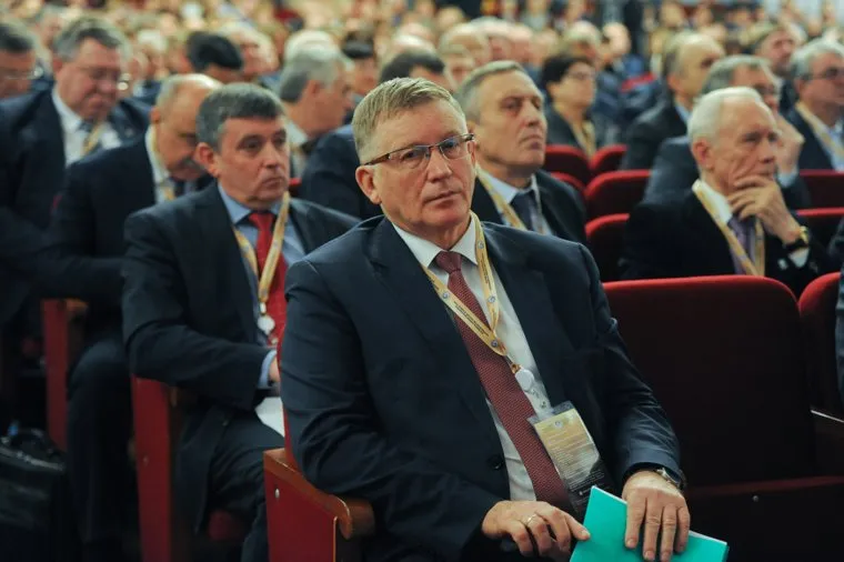 Форум ректоров ВУЗов России и Казахстана. Челябинск