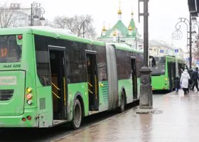 Тюменцы пожаловались на массовые срывы автобусных рейсов