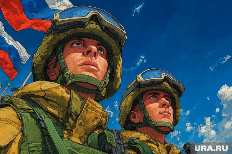 ВС РФ зачистили юго-восточную часть Дмитрова, который ранее был окружен