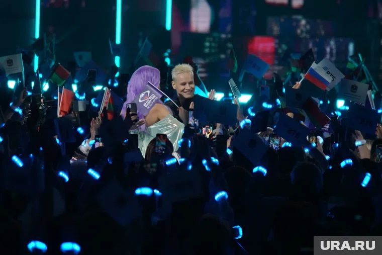 SHAMAN попросил жюри не оценивать его выступление