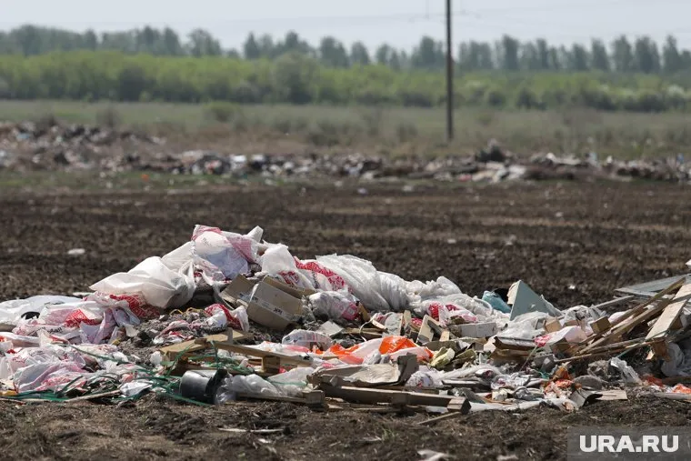 Мусора в области образуется меньше норматива