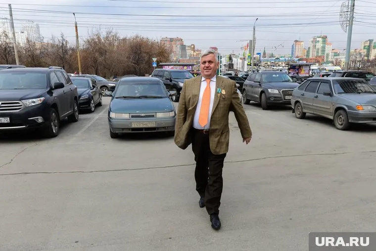 Экс-чиновник прошел медицинское освидетельствование после ДТП