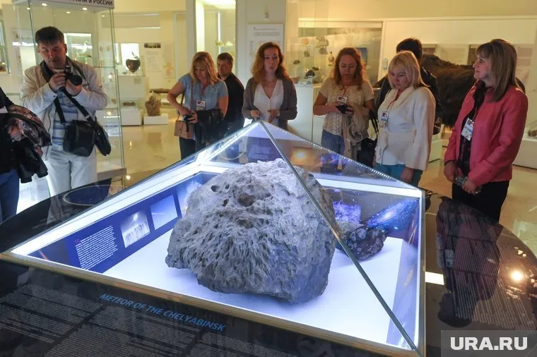 В Челябинске умер ученый-исследователь метеорита