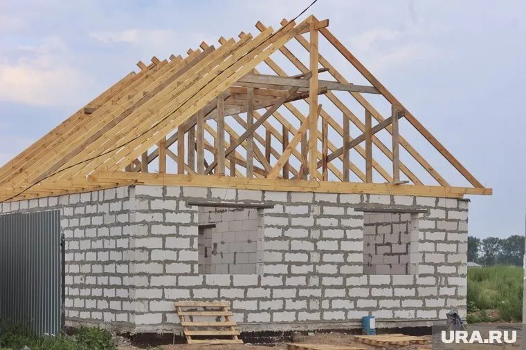 У жителей региона есть год, чтобы отчитаться за дом, построенный с помощью жилищного сертификата