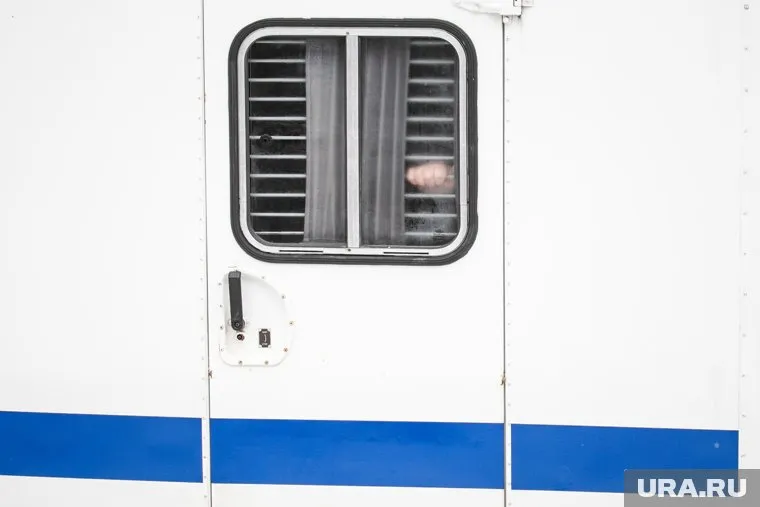 Отсутствие заключенного обнаружили после завершения маршрута