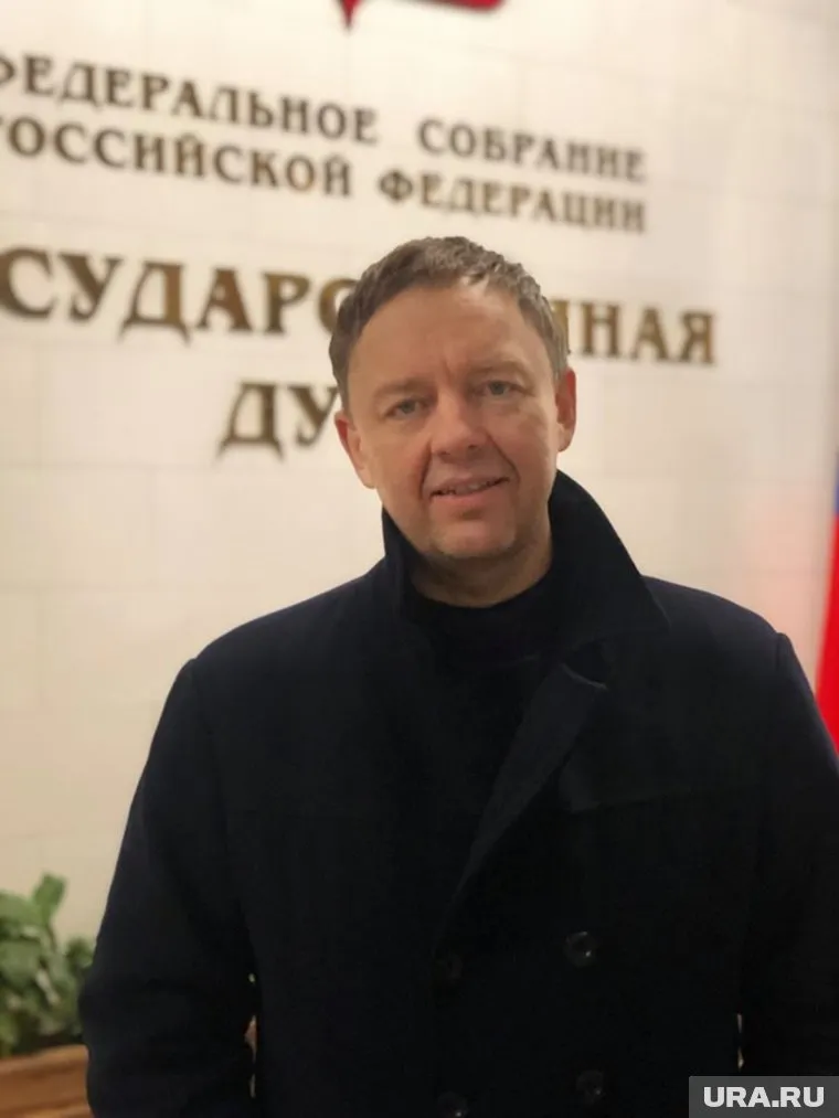 В Госдуме Нетиевский рассказывал о своем опыте путешествий