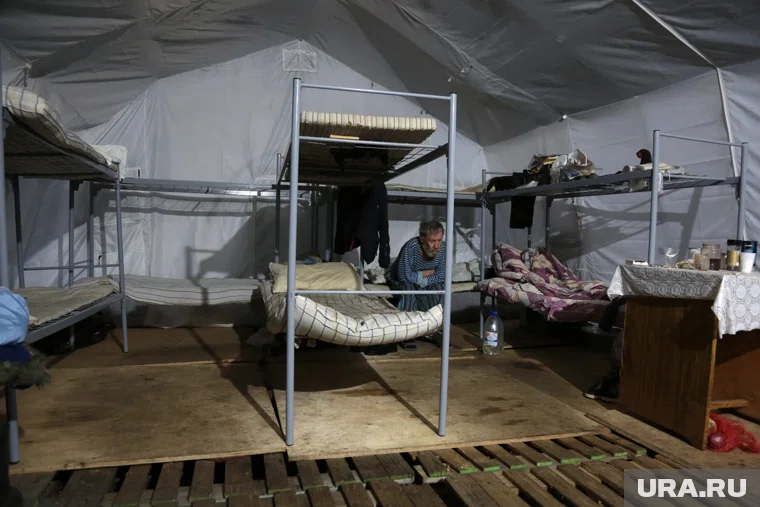 Пункт работает благодаря президентским грантам