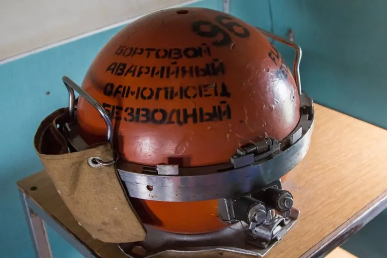 Губернатор Алексей Кокорин посетил Курганский авиационный музей. Курган, черный ящик, курганский авиационный музей, бортовой самописец