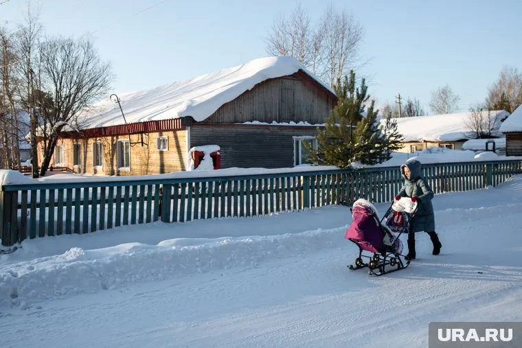 На севере Пермского края похолодает до -40 градусов