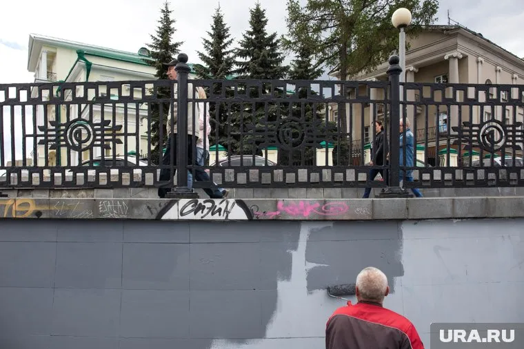 Еще несколько таких ошибок — и вполне хватит на новую набережную