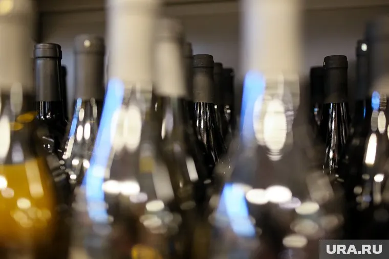 В Прикамье за реализацию спиртного во время праздника предусмотрен штраф