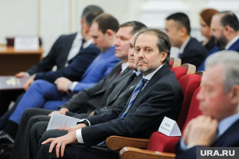 Владимир Сысоев займет место в Государственной думе РФ