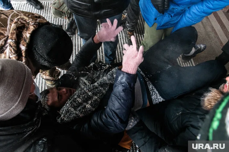 Участники конфликта задержаны, двое - в больнице