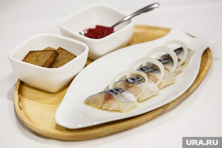 Кухарук заявил, что обожает сосьвинскую селедку