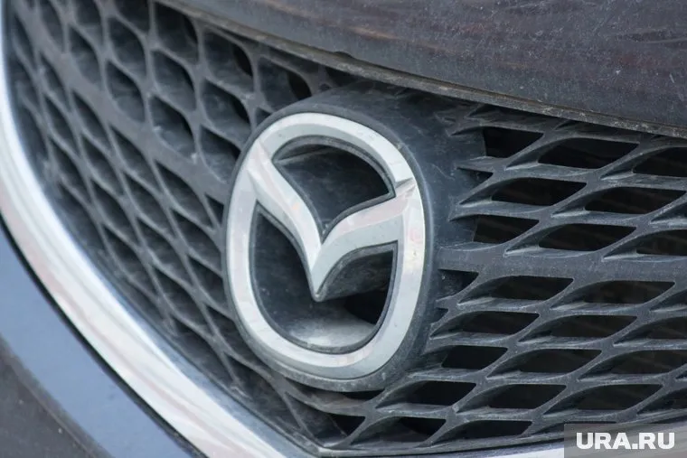 Mazda Motor уходит из России