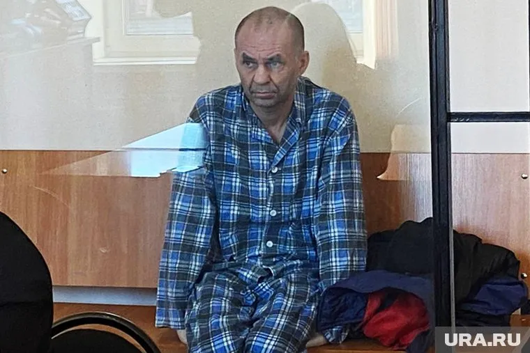 Владимира Ческидова вместо колонии отправили на лечение