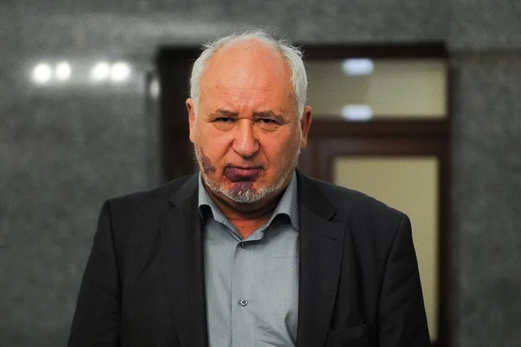 Алексей Текслер на встрече с экспертами. Челябинск