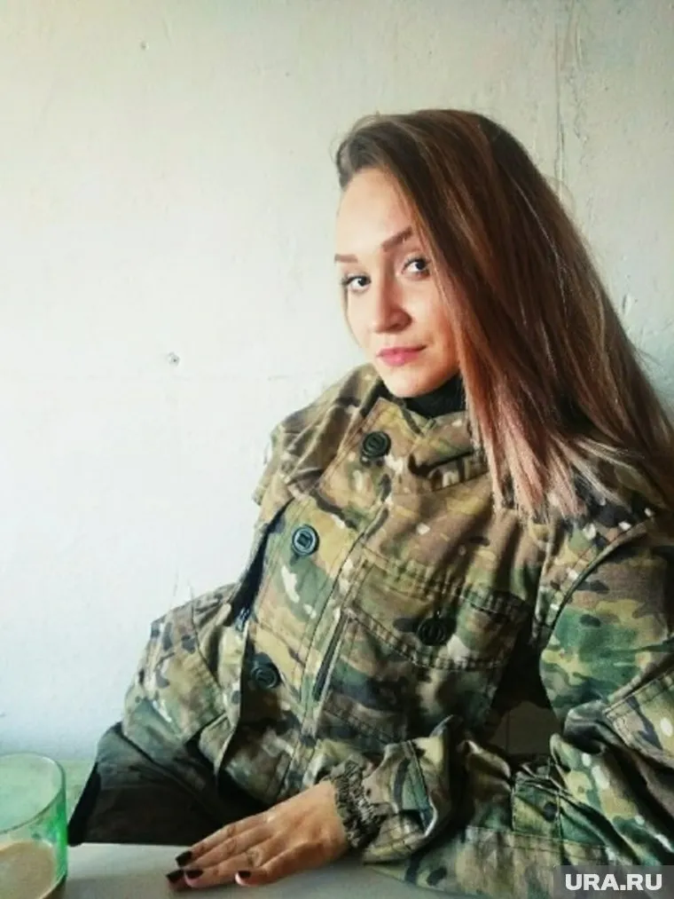 Лилия Эгалегердиева приняла огонь украинских солдат на себя