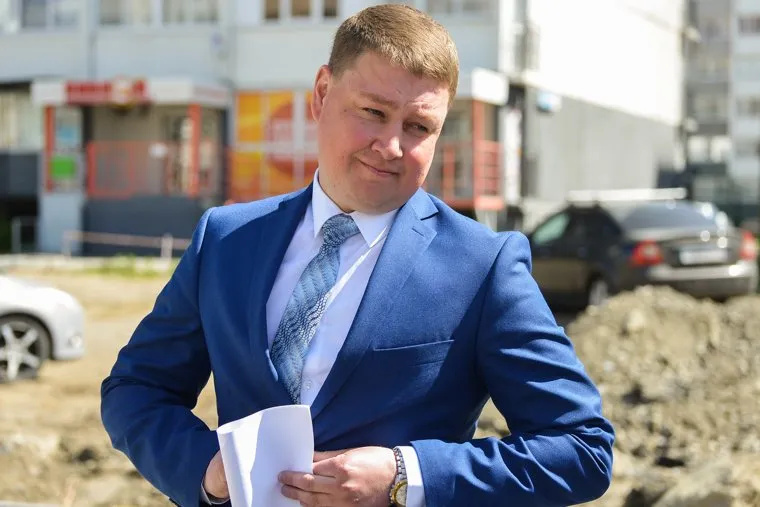 Новостройки. Челябинск