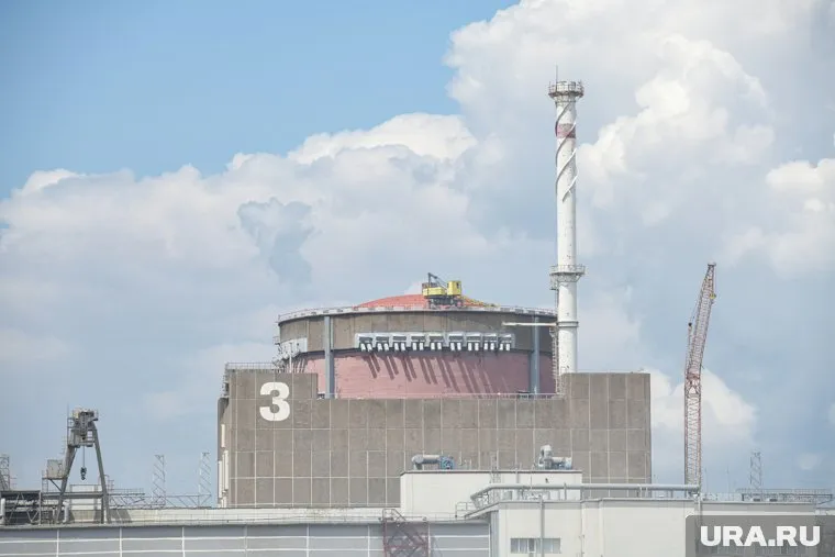 Россия обсуждает с Ираном постройку модульных АЭС (архивное фото)