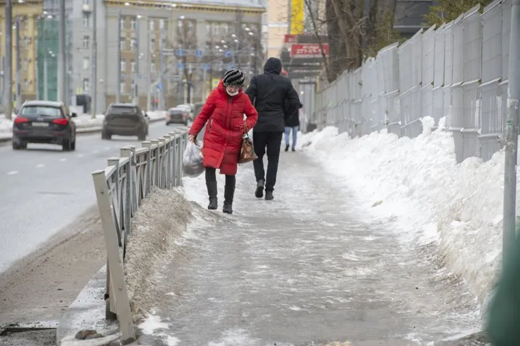Городские картинки. Пермь