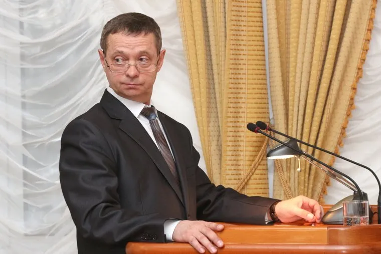 Совещание у ГубернатораКурган, малышев юрий