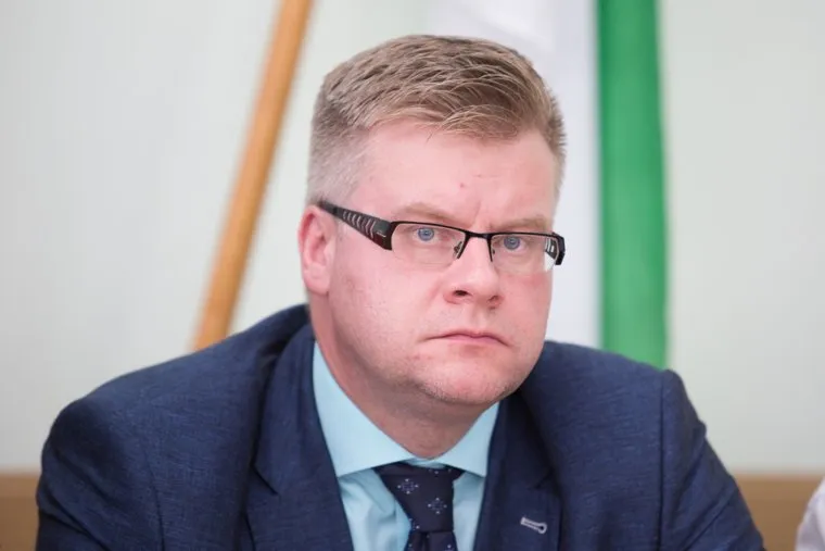 Круглый стол по вопросам развития КМЗ. Курган, тюков петр