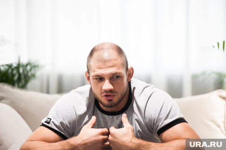 В крови Ивана Штыркова нашли вещество, стимулирующее набор массы