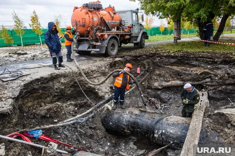 Работники копейского «Горводоканала» прекратили голодовку