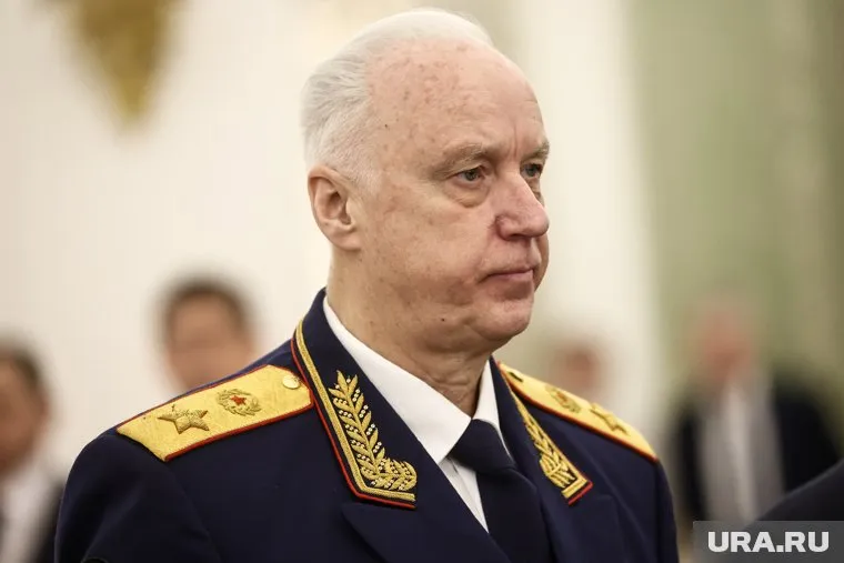 Доклад Бастрыкину предоставит Мокшин