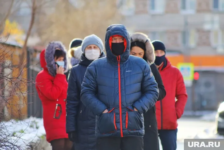 В России снизится заболеваемость коронавирусом ближе к весне