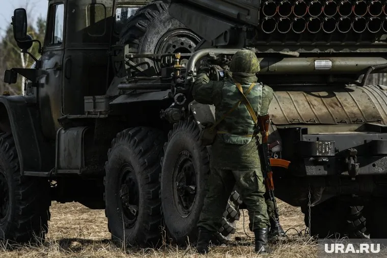 Указ президента о мобилизации выполнен