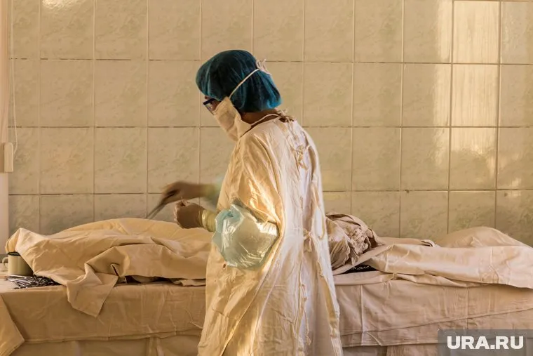 В УГМУ режут по живому