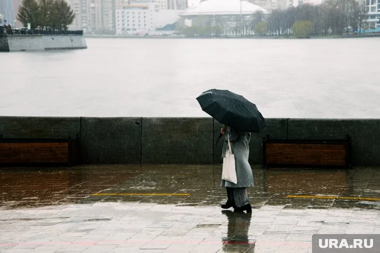 В ХМАО на майские праздники обещают резкие температурные перепады и плохую погоду