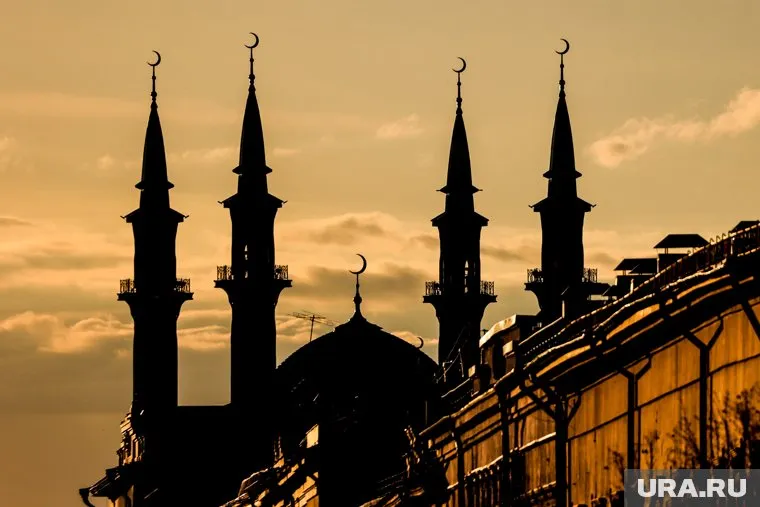 ЦАХАЛ нанесла авиаудар по подземному комплексу, расположенному под мечетью (фото из архива)