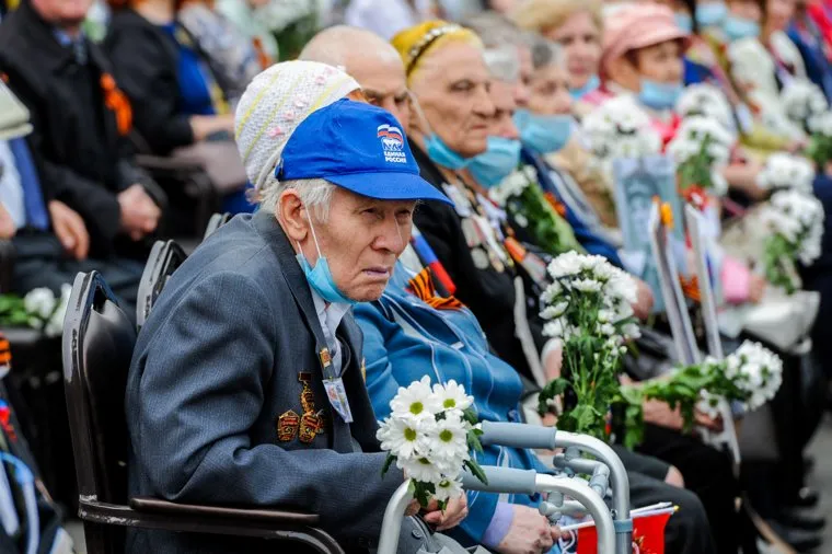 9 мая. Челябинск