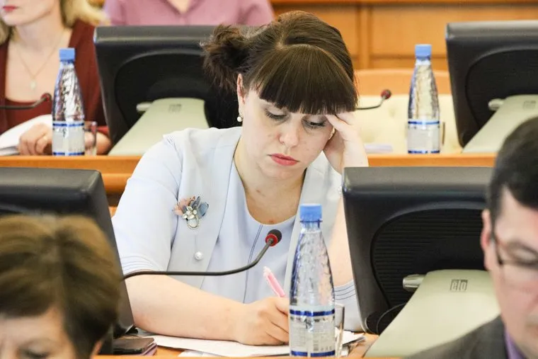 Заседание правительства. Курган