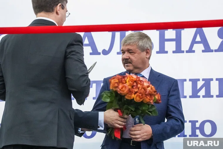 Экс-губернатор Неелов женился на депутате из думы ямальской столицы