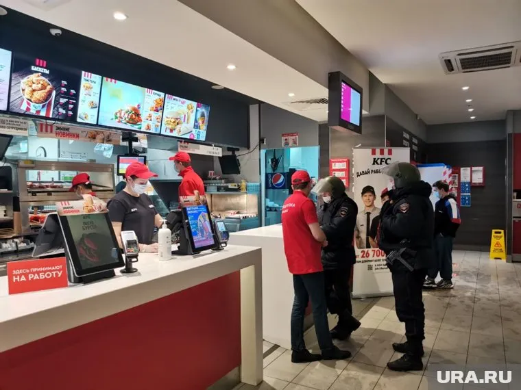 Наряд полиции приехал через 15 минут