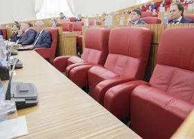 Депутат заксобрания ЯНАО сдал мандат ради новой должности