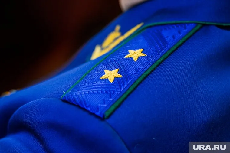 Новым прокурором Октябрьского городского округа стал Денис Дерябин