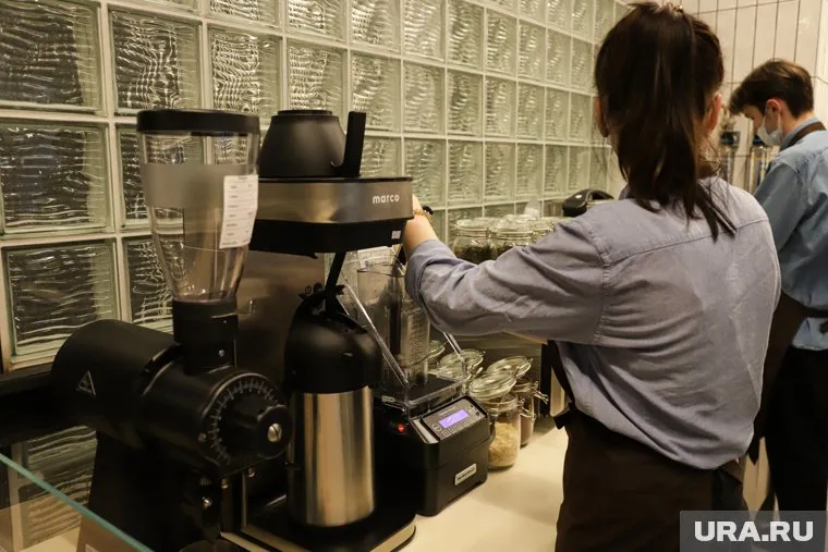 Кофейни объединят с кондитериями