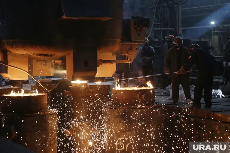 В Госдуме высказались о росте цен на металл