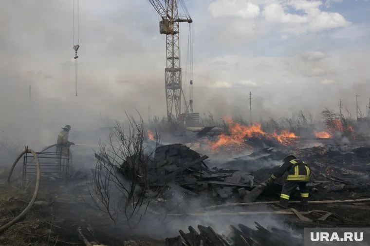 ВСУ намерены использовать тактику «выжженной земли» в Авдеевке