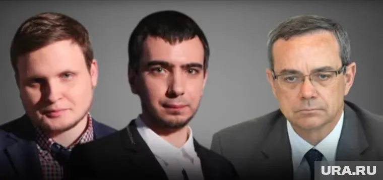 Глава Парламентской ассамблеи НАТО Паоло Алли (справа) был уверен, что говорил со спикером украинского парламента