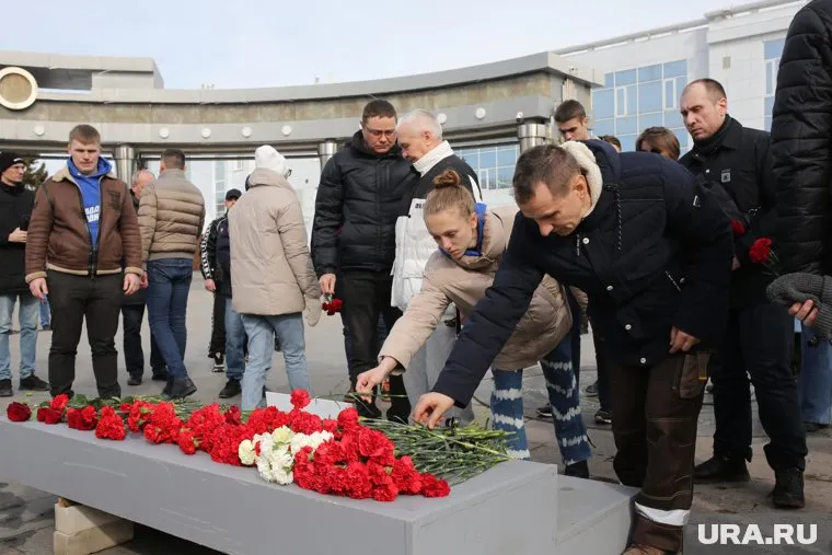 Андрей Воробьев рассказал, что все расходы на захоронения на себя возьмут власти
