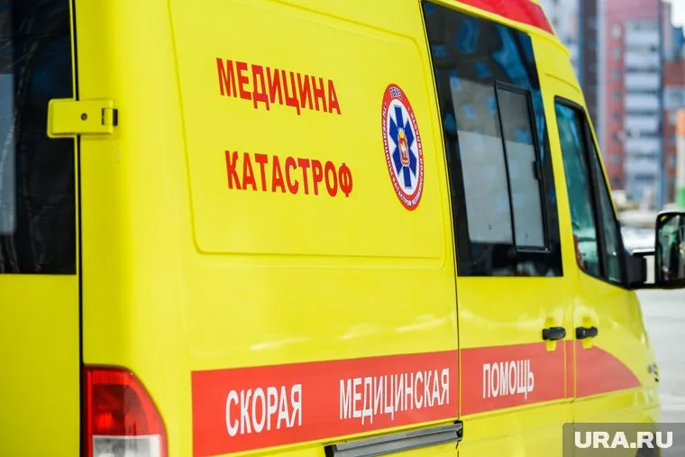 Женщина скончалась на месте ДТП